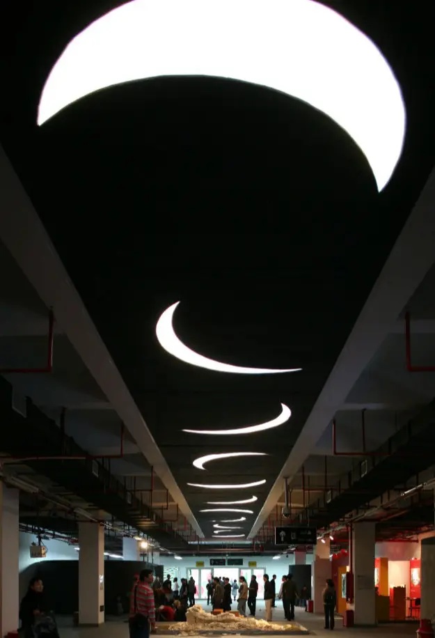 深圳双年展2009展览空间设计 Shenzhen Biennale 2009