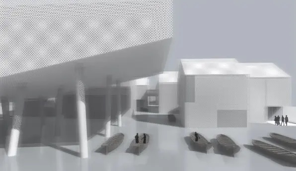 苏州本色美术馆 Suzhou True Color Museum