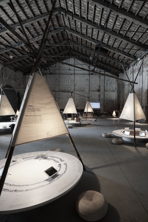 威尼斯双年展中国馆 Chinese Pavilion at the Venice Biennale