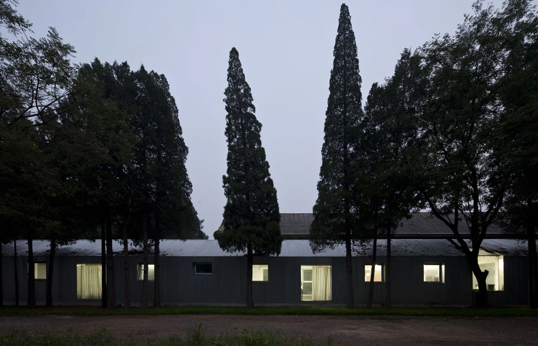 场域建筑办公室 Approach Architecture Studio's office