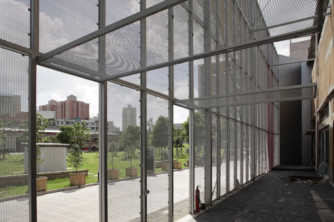 上海民生美术馆 The Minsheng Art Museum Shanghai