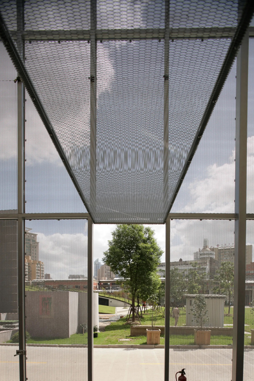 上海民生美术馆 The Minsheng Art Museum Shanghai