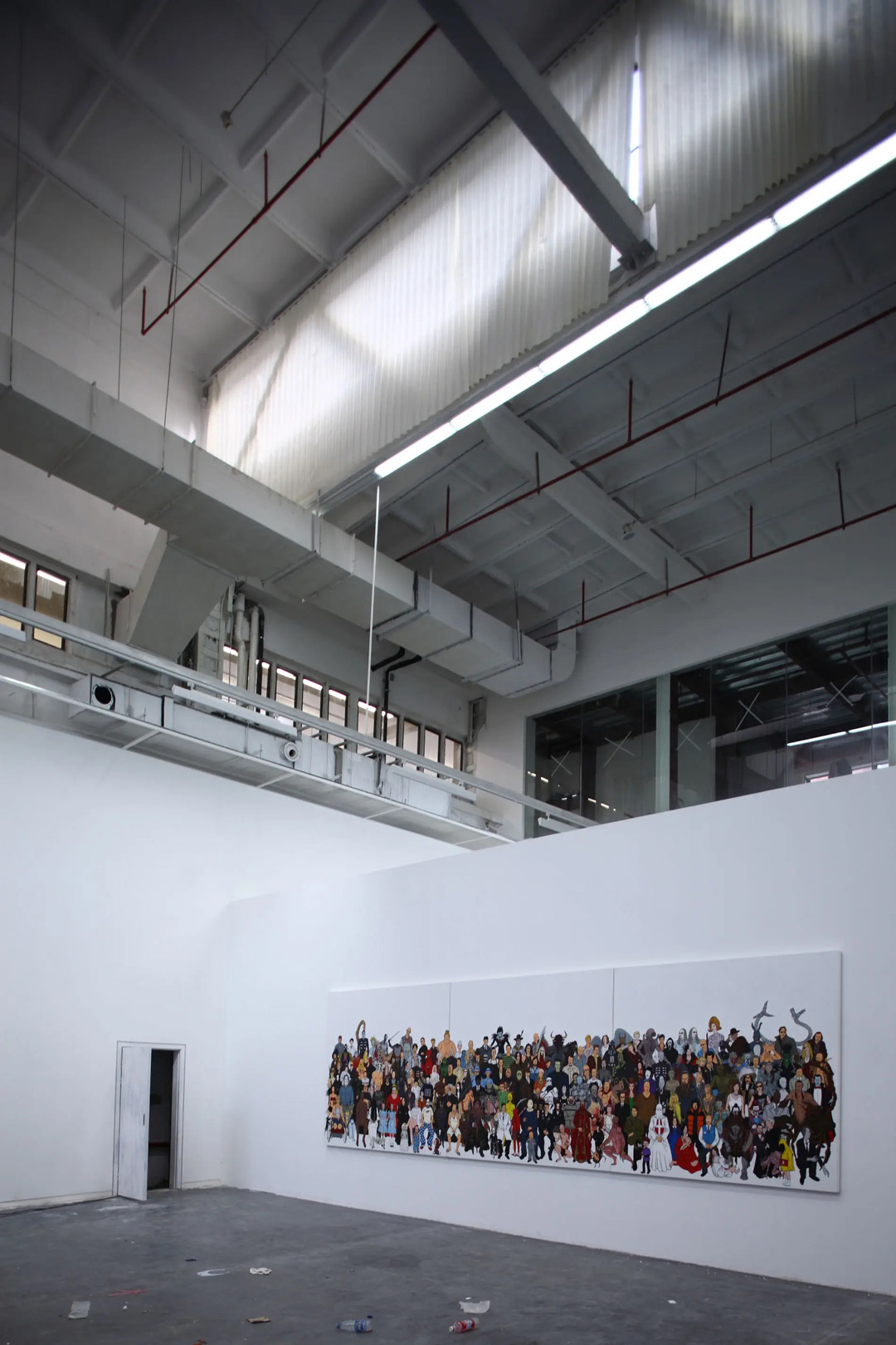 上海民生美术馆 The Minsheng Art Museum Shanghai